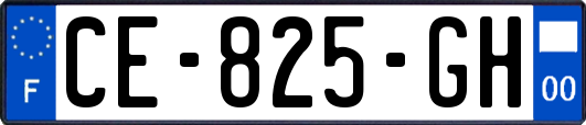 CE-825-GH