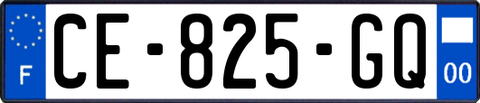 CE-825-GQ