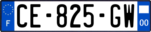 CE-825-GW
