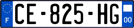 CE-825-HG