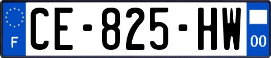 CE-825-HW