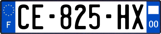CE-825-HX