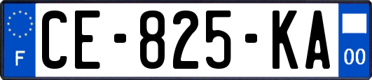 CE-825-KA