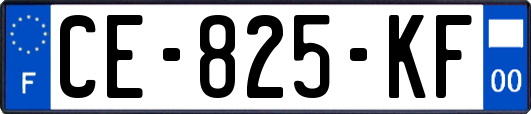 CE-825-KF