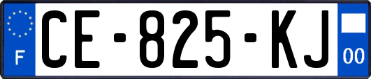 CE-825-KJ