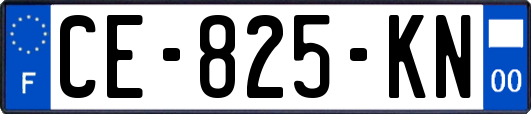 CE-825-KN