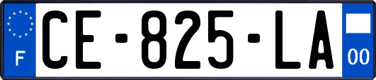 CE-825-LA