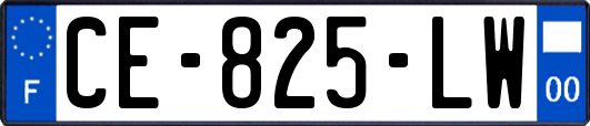 CE-825-LW