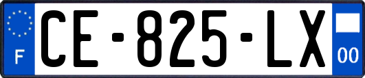 CE-825-LX