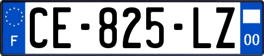 CE-825-LZ