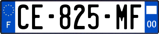CE-825-MF