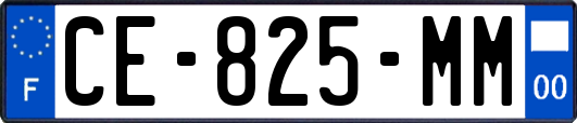 CE-825-MM