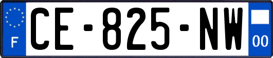 CE-825-NW