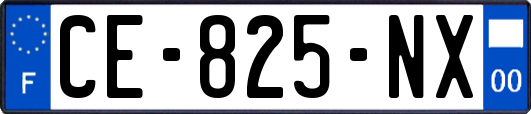 CE-825-NX