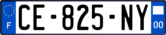 CE-825-NY