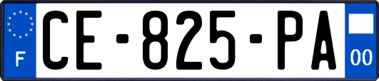 CE-825-PA