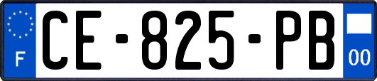CE-825-PB