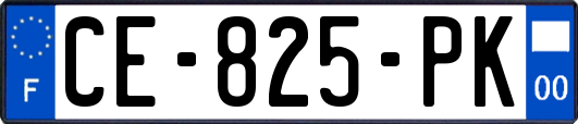 CE-825-PK