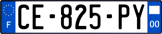 CE-825-PY