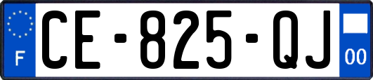 CE-825-QJ