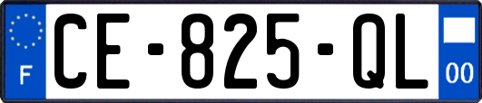 CE-825-QL