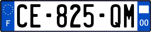 CE-825-QM