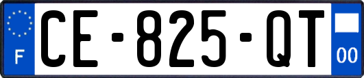 CE-825-QT