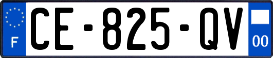 CE-825-QV