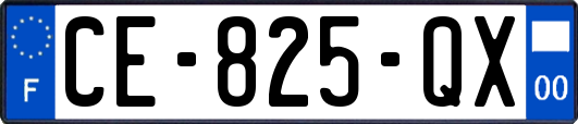 CE-825-QX