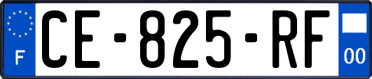 CE-825-RF