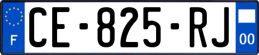 CE-825-RJ