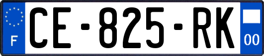CE-825-RK