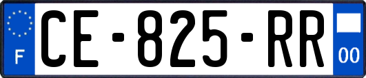 CE-825-RR