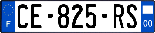 CE-825-RS