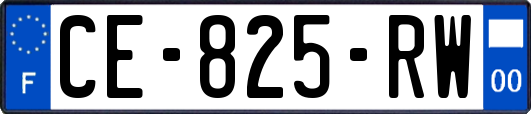 CE-825-RW