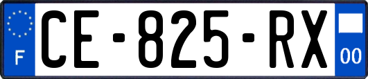 CE-825-RX