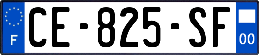CE-825-SF