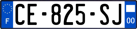 CE-825-SJ
