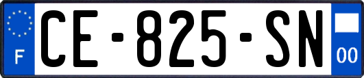 CE-825-SN