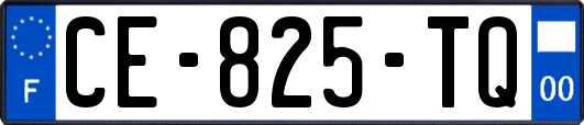 CE-825-TQ