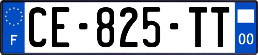 CE-825-TT