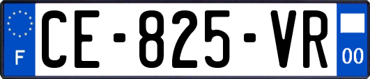 CE-825-VR