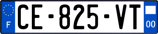 CE-825-VT