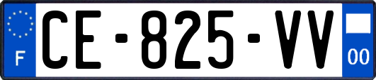 CE-825-VV