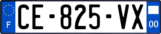 CE-825-VX