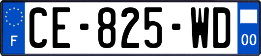 CE-825-WD
