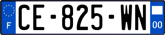 CE-825-WN