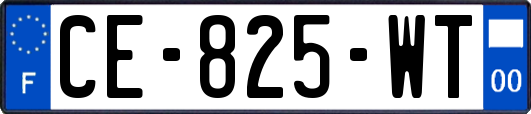 CE-825-WT