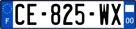 CE-825-WX