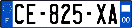 CE-825-XA